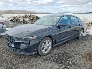 2025 HONDA ACCORD