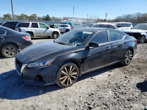 2019 NISS ALTIMA