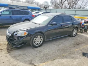 2012 CHEVROLET IMPALA