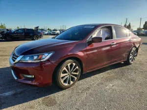 2014 HONDA ACCORD