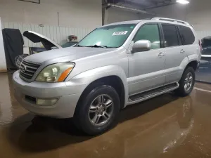 2008 LEXUS GX