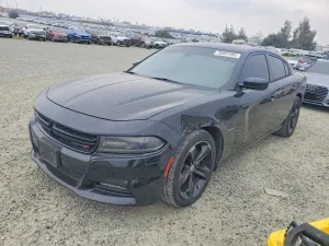 2016 DODGE CHARGER