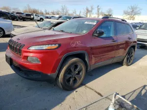 2016 JEEP GRAND CHER