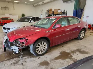 2010 BUICK LUCERNE