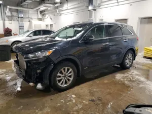 2019 KIA SORENTO