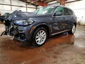 2021 BMW X5