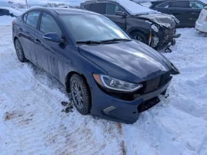 2018 HYUNDAI ELANTRA