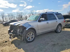 2015 FORD EXPEDITION