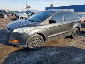 2016 FORD ESCAPE