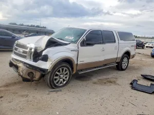 2011 FORD F-150