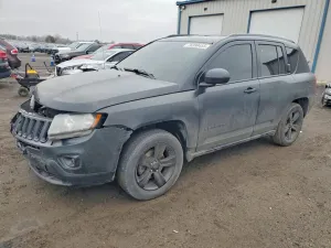 2016 JEEP COMPASS