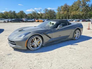 2015 CHEVROLET CORVETTE