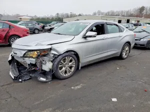2014 CHEVROLET IMPALA