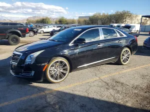 2016 CADILLAC XTS