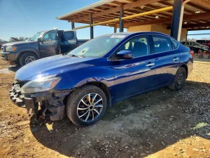 2019 NISSAN SENTRA