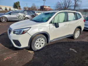 2019 SUBARU FORESTER