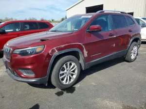 2020 JEEP CHEROKEE