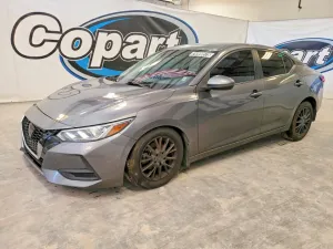 2020 NISSAN SENTRA
