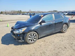 2021 KIA RIO