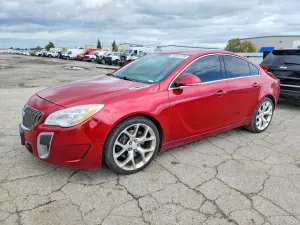 2015 BUICK REGAL