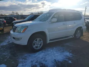 2008 LEXUS GX