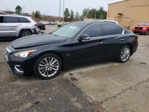2019 INFINITI Q50