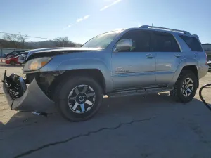 2004 TOYOTA 4RUNNER