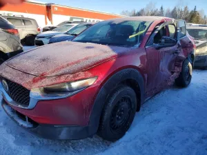 2023 MAZDA CX30