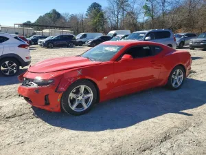 2023 CHEVROLET CAMARO