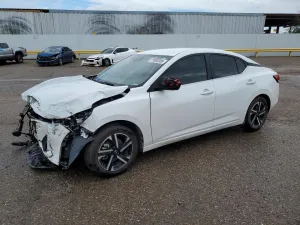 2024 NISSAN SENTRA