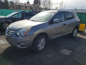 2013 NISSAN ROGUE