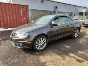 2012 VOLKSWAGEN EOS