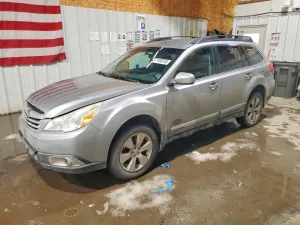 2011 SUBARU OUTBACK