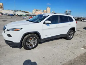 2018 JEEP GRAND CHER