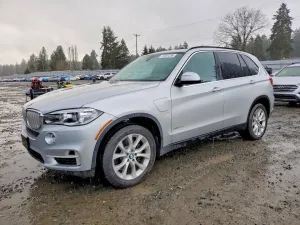 2016 BMW X5