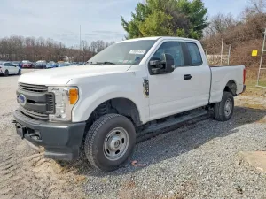2017 FORD F350