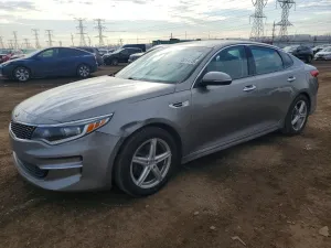 2018 KIA OPTIMA