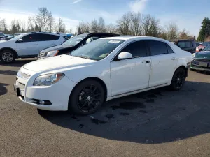 2011 CHEVROLET MALIBU