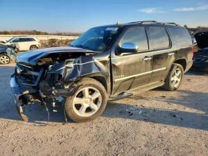 2011 CHEVROLET TAHOE