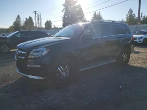 2015 MERCEDES-BENZ GL-CLASS