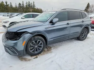 2023 VOLKSWAGEN TIGUAN