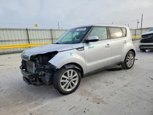 2019 KIA SOUL