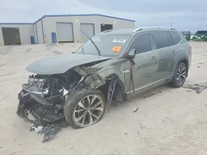 2026 VOLKSWAGEN ATLAS