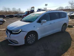 2021 CHRYSLER PACIFICA