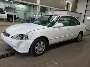2000 HONDA CIVIC