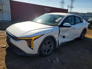 2025 KIA K4 LX