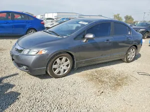 2010 HONDA CIVIC