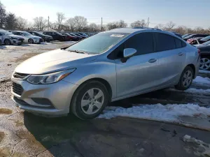 2016 CHEVROLET CRUZE