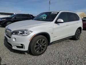 2017 BMW X5