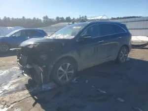 2016 KIA SORENTO